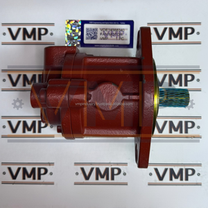 VOE 14568340 - Moteur de ventilateur pour excavatrices Volvo, marques VMP, haute qualité, état neuf, pièces de rechange pour machines de construction - Product Image 2
