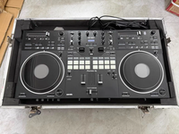 Contrôleur à Deux Canaux Pioneer DJ Turntable DDJ-REV7 Modèle Professionnel
