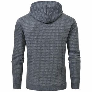Últimas sudaderas con capucha para hombres en diferentes estilos Primavera Otoño Ropa casual masculina Sudaderas con capucha de calidad superior para hombres - Product Image 2
