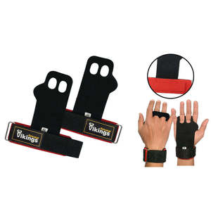 Biểu Tượng Tùy Chỉnh Silicone Da Tay Nắm Đối Với Tập Thể Dục Tập Thể Dục Mở Rộng Ngón Tay Chỉ Với Đệm - Product Image 5