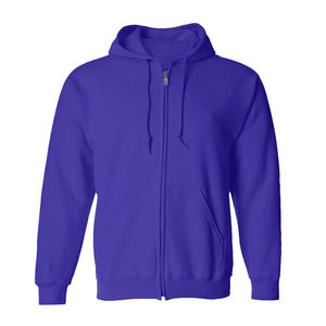 เสื้อมีฮู้ดแบบกำหนดเองสำหรับผู้ชายผ้าฝ้าย100% ขนาดใหญ่พิมพ์ลายพัฟน้ำหนักมาก - Product Image 1