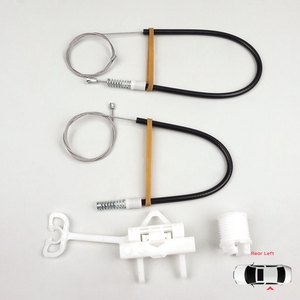 Kit de réparation de lève-vitre arrière gauche BWR5181 pour Punto Grande Evo MK3 199 2005-2024 51723324 - Product Image 1