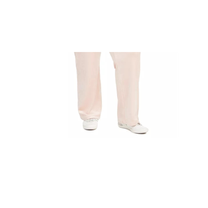 Pantaloni Casual a Gamba Larga da Donna Calvin Klein Taglie Forti, Vita Alta, Vestibilità Ampia, in Chiffon Rosa, Taglia 3X - Product Image 3