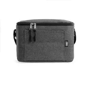 Borsa Termica Sostenibile Ichthyrium in RPET, Gadget Ecologici - Product Image 3