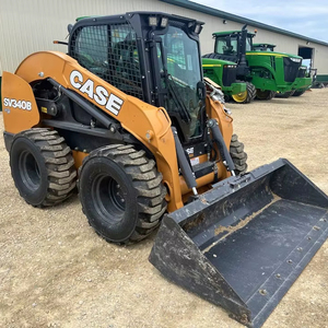 Mini chargeuse compacte 2023 Case SV340B d'occasion abordable à vendre - Product Image 1