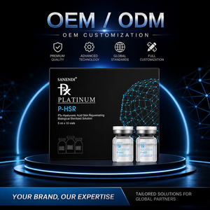 OEM ODM HSR Essence hydratante pour la peau, sérum facial, ampoule hydratante, étiquette privée, emballage personnalisé, usine - Product Image 1