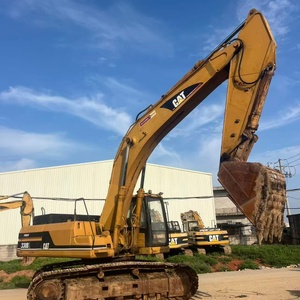 รถขุด CAT 330BL มือสองคุณภาพสูง ราคาคุ้มค่า พร้อมบุ้งกี๋ขุดดิน อุปกรณ์ก่อสร้าง พร้อมจัดส่ง - Product Image 3