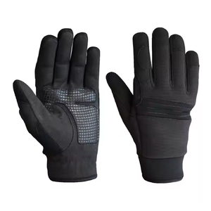 Gants de motocross MX fabriqués au Pakistan en gros respirant et imperméable en cuir synthétique pour les protecteurs de sport pour la moto - Product Image 1