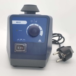 Ventas calientes Velocidad ajustable 0 a 3000RPM Mezclador de vórtice Mezclador de uso de laboratorio - Product Image 4