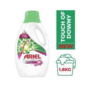 Detergente Líquido para Ropa Ariel, Gel, 48 Lavados, 1.8 L, Original - Product Image 2