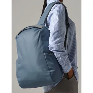 Security <b>Recycled</b> Sustainable Gadgets <b>Backpack</b> Eco-Friendly Promotional Product - Product Image 4