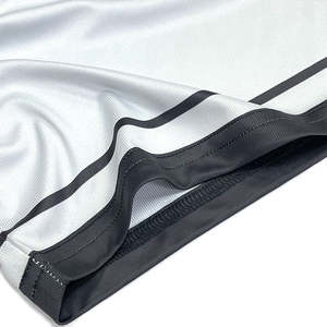 Maillot de football de haute qualité pour hommes, design patchwork tendance, personnalisable - Product Image 4