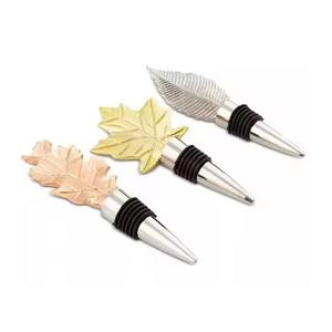 Hand Polished Metal <b>Bottle</b> <b>Stopper</b> For Bar Accessories Wine Closure Tool Refined For Clubs - Product Image 3