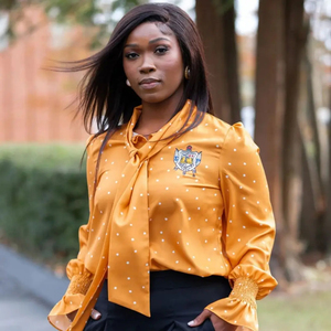 Elegant Bow Tie Blouses - Versatile & Stylish Clothing