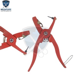 Alicates Aplicadores de Etiquetas Auriculares Veterinarias para Ganado de Alta Calidad, Herramienta de Identificación para Vacas, Ovejas y Cabras - Product Image 2