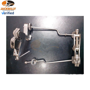 Ensemble de blepharoplastie personnalisable de haute qualité, système de rétracteur de chirurgie générale en acier inoxydable avec garantie de 5 ans - Product Image 5