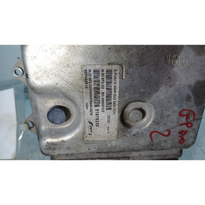 MOTOR CENTRAL FIAT Punto EVO 51879339/MJD8F2.G2/HW00P 199 B1000 diésel 1248 (09>12) - Product Image 2
