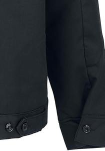 Chaqueta Vintage Detroit para hombre, 100% de algodón, ajuste relajado, manta de pato, cierre de cremallera forrado, temporada de invierno, estilo de lona terminado, oferta - Product Image 5