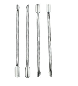 Petit coupe-ongles en acier au carbone argenté, bon marché, emballage en vrac, coupe-ongles Portable, coupe-ongles à doigts, poussoir à ongles - Product Image 6