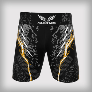 Pantalones Cortos para Hombre, Shorts Transpirables de Bolsillo, Secado Rápido, Alta Calidad, Personalizados, UFC, Entrenamiento de Competición MMA - Product Image 2