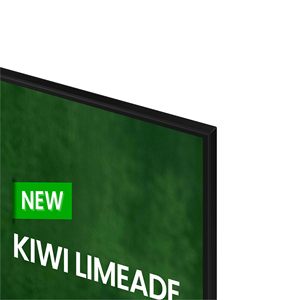 85-Inch Class Crystal Ultra HD <b>4K</b> Dynamic Range Commercial Television Slim Design Digital Displays Smart Interactive Accessories - Product Image 4