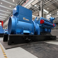 Fabrikpreis Hochwertige 100KVA Gasgeneratoranlage Spannung 50/60HZ Frequenz Auto/Fernstart Geräuscharmer Gasgenerator