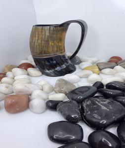 แก้วดื่มฮอร์นแบบสั่งทำสำหรับบ้านโรงแรมร้านอาหารสำหรับงานปาร์ตี้-การระเหิดแบบ DIY บนแก้วเบียร์เปล่าผลิตภัณฑ์อินเดีย - Product Image 4