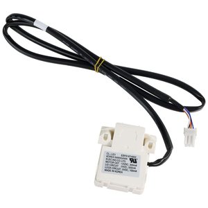 อะไหล่เครื่องซักผ้าไฟฟ้าแท้ สวิตช์ฝาและชุดล็อค พลาสติกและเหล็ก - Product Image 4
