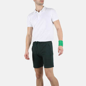 Nouveau Style décontracté toile couleur unie haute qualité respirant cordon fermeture hommes Shorts qualité supérieure vente chaude - Product Image 5