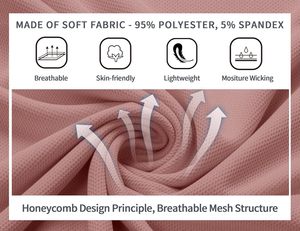 Chemises polo à manches courtes pour hommes, polo de golf évacuant l'humidité, chemise athlétique à col, t-shirt de tennis, hauts de chemise - Product Image 4