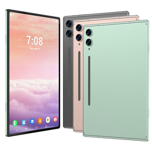 แท็บเล็ตขายดีข้ามพรมแดน S10 Pro ขนาด 11 นิ้ว รองรับ 4G/5G WiFi กล้องคู่ ระบบ Android 15 สร้างความสนใจระดับโลก - Product Image 2