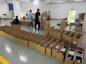 自动尾门开启器后备箱系统汽车后备箱电动开启器尾门适用于起亚狮跑 QL 电动尾门升降套件 - Product Image 4