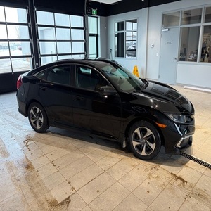 รถฮอนด้า ซีวิค ซีดาน ปี 2020 มือสอง พวงมาลัยซ้าย/ขวา - Product Image 1