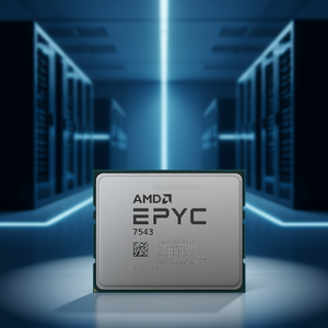 AMD EPYC 7543 32 cœurs/64 threads 2,8 GHz-3,7 GHz 225 W 100-000000345 - Product Image 3