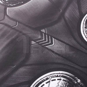 ชุดป้องกันผื่นคันสำหรับผู้ชายชุดผื่นคันแบบออกแบบได้ตามต้องการ - Product Image 6