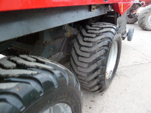 Nuevo Motor de Caja de Cambios para Mini Empacadora Massey Ferguson Usada, 36.8kw, Capacidad de 500kg para Empacar Heno, 3 Años de Garantía - Venta al por Mayor Económica - Product Image 2