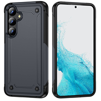Étui de téléphone robuste hybride antichoc en TPU pour S25 Ultra/Plus S24 Léger et universel