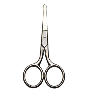 High Quality Customizable Curved Nail Scissors Best Quality Stainless Steel Material For Manicure Pedicure And Fingernails