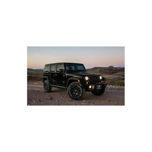 JEEP Wrangler ระบบกล้องมองหลังความละเอียดสูงมองเห็นกลางคืนกันน้ำมุมกว้างติดตั้งง่าย - Product Image 6