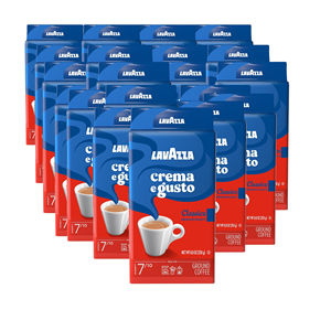 Café moulu Lavazza Crema e Gusto Classico 250g, approvisionnement direct usine - Idéal pour les marchés d'exportation - Product Image 1