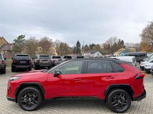 NOUVEAU Toyota RAV4 2025, 4 cylindres, puissance (222 ch), transmission automatique, 4x2, Euro 6, hybride, conduite à gauche - Product Image 5