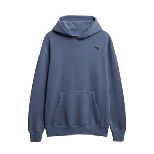 Sudaderas con capucha para hombre personalizadas Logo estampado 100% algodón Sudaderas con capucha unisex extragrandes para hombre de Marfa International - Product Image 1