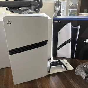 100% Original Sony PlayStation 5 Pro / PS5 Slim, PS5 Disc 8K 16.7 TFLOP GPU Consoles de jeu vidéo TV 2TB SSD 2GB DDR5 RAM - Product Image 1