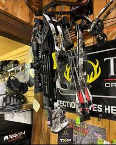 Nouvelles lunettes de tir Garmin Xero X1i Crossbow avec télémètre automatique, grossissement 3,5x et points de visée lumineux précis - Product Image 5