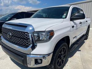 2021 Toyota Tacoma SR Turbo moteur automatique boîte de vitesses manuelle sièges en cuir caméra arrière alliage galerie de toit R17 gaz électrique - Product Image 5