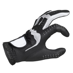 Gants de golf en cuir de cabretta confortables sur mesure, utilisation pour la main gauche et droite, gants en cuir de sport en peau de mouton - Product Image 4
