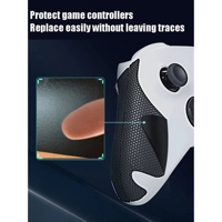 Bande antidérapante pour manette PS5 DualSense Edge et X-Box Series S/X Nintendo Switch Pro Controller Autocollants antidérapants