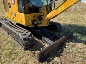 Excavadora de orugas usada 2020 CATERPILLAR 302CR Buen funcionamiento Maquinaria usada Caterpillar Precio Mini Marca Caterpillar usada - Product Image 2