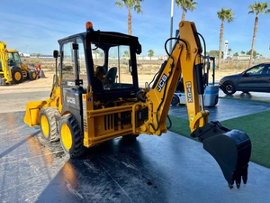 Mini-chargeuse-pelleteuse JCB 1CX de 2,8 tonnes pour - Product Image 6