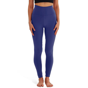 เลกกิ้งเล่นโยคะสำหรับผู้หญิงเลกกิ้งลำลองสำหรับใส่วิ่งดีไซน์ใหม่มีกระเป๋า - Product Image 5